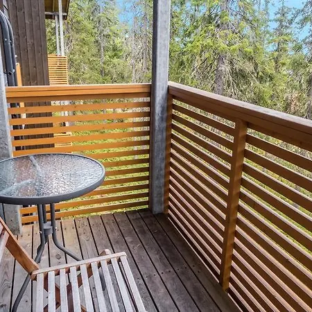 Karhunvartijan Pirtti 5a5 * Kuusamo