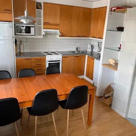 Karhunvartijan Pirtti 5a5 *