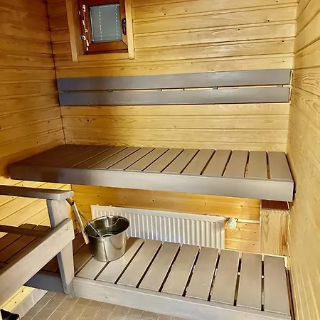 Karhunvartijan Pirtti 5a5 Apartmán Kuusamo