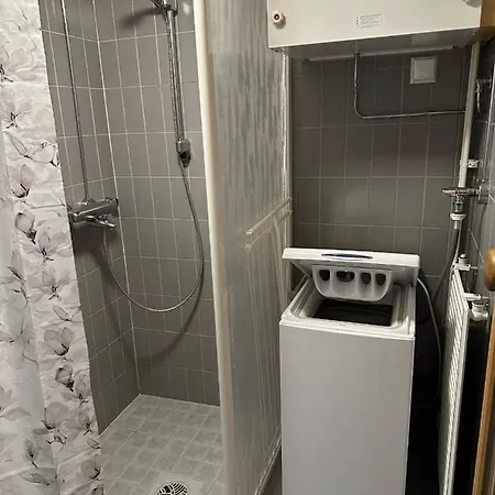 Apartmán Karhunvartijan Pirtti 5a5 *