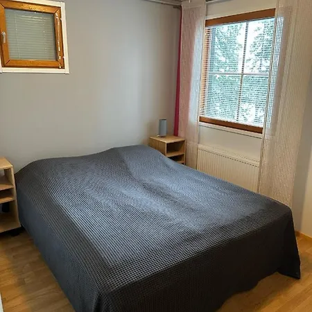 Apartment Karhunvartijan Pirtti 5a5 *