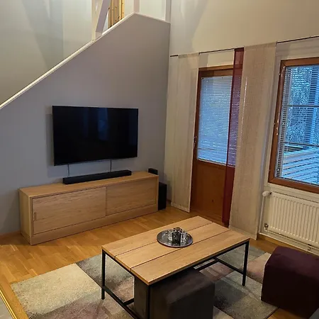 Karhunvartijan Pirtti 5a5 Apartment Kuusamo