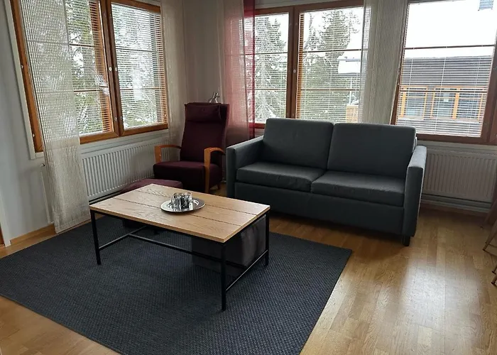 Karhunvartijan Pirtti 5a5 Lägenhet *