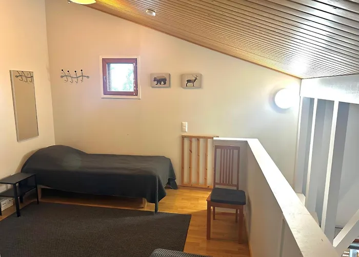 Karhunvartijan Pirtti 5a5 Kuusamo